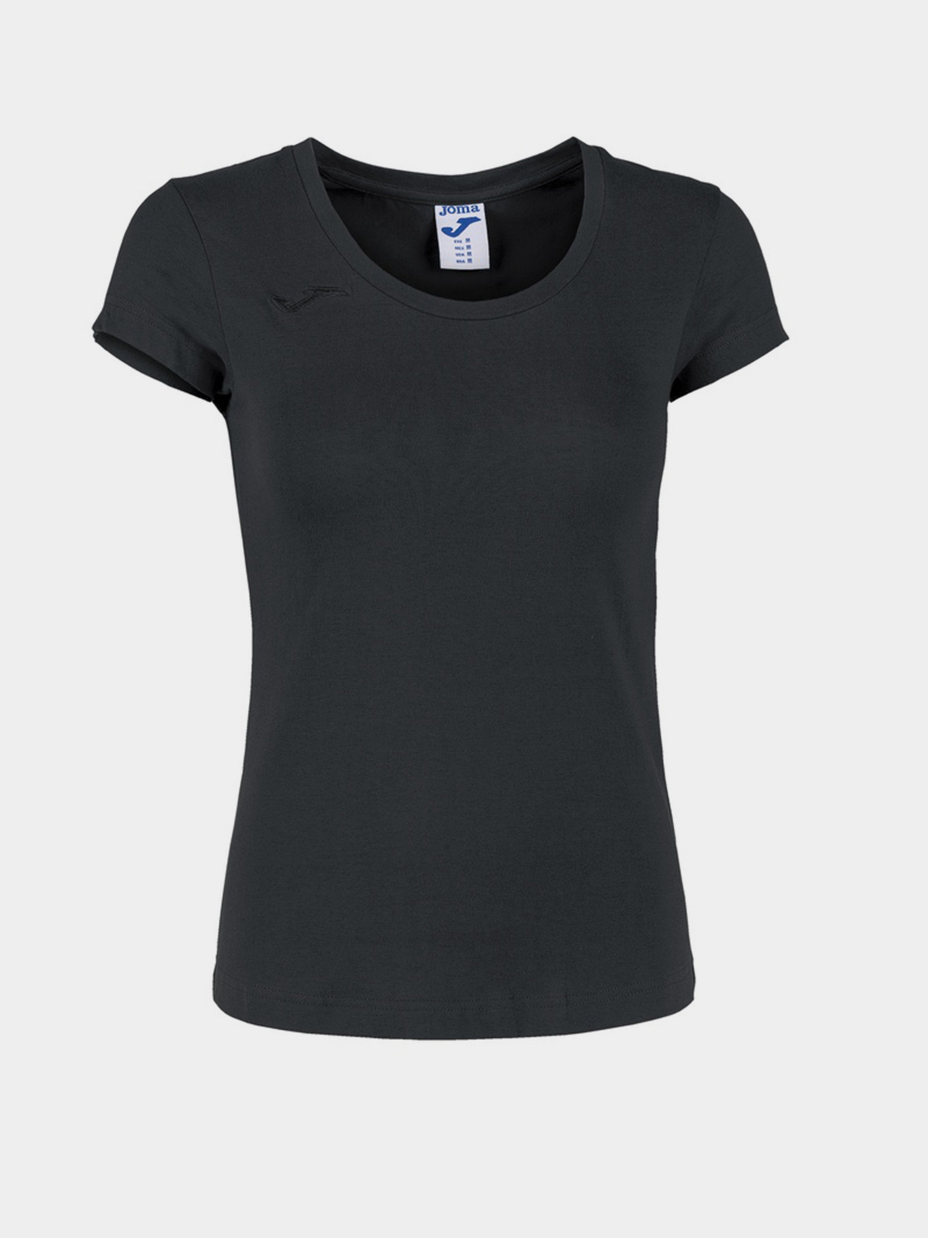Футболка Joma модель 900629_чорний Фото