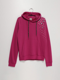 Худи Joma модель 900893_рожевий комб. Фото