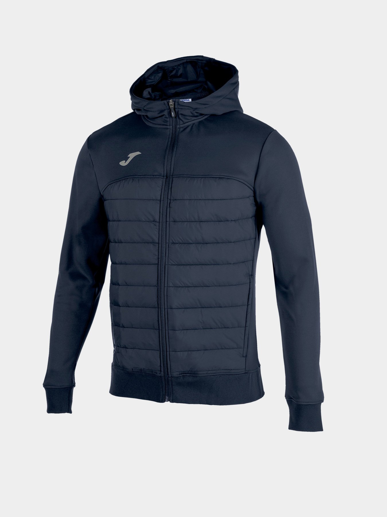 Демисезонная куртка Joma модель 101103_т.синій Фото