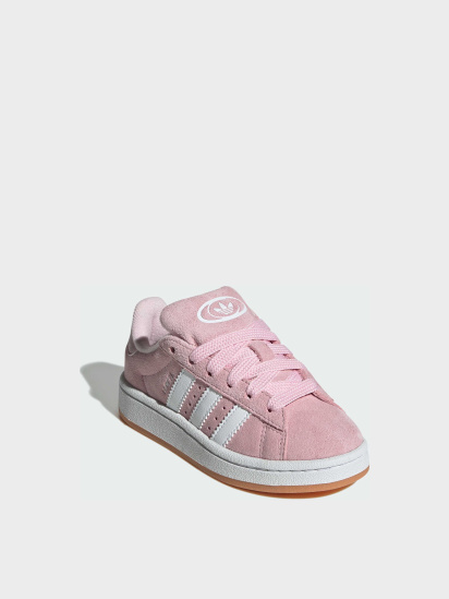 Кеди низькі adidas Campus модель JP5507 — фото 4 - INTERTOP