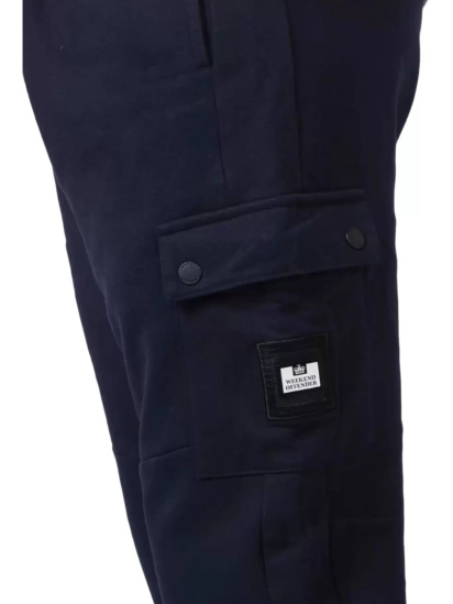 Джогери Weekend Offender модель JPAW2103-NAVY — фото 6 - INTERTOP