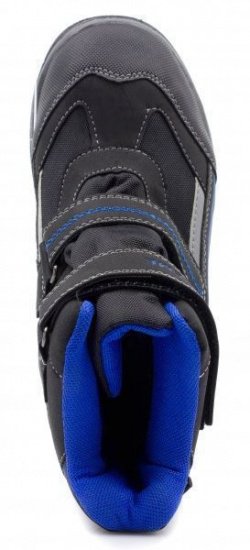 Черевики Plato CRT модель 125377 black/blue/sil — фото 6 - INTERTOP