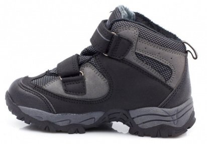 Черевики Plato CRT модель 334907 black/ d.grey — фото 3 - INTERTOP