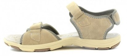 Сандалії Plato CRT модель 236782/SAND/SAFARI/TAUPE — фото - INTERTOP