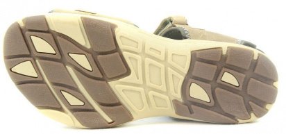 Сандалії Plato CRT модель 236782/SAND/SAFARI/TAUPE — фото 4 - INTERTOP