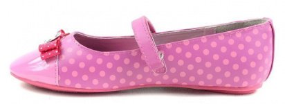 Балетки Plato CRT модель DM000800/L.FUXIA — фото - INTERTOP