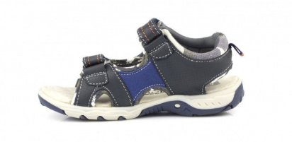 Сандалії Palette модель 239322/NAVY/C.BLUE/MULTI BL — фото 3 - INTERTOP