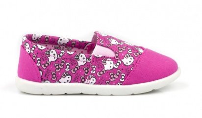 Сліпони Palette модель HK002499_hello kitty_FUXIA — фото - INTERTOP