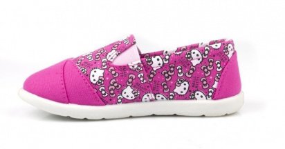 Сліпони Palette модель HK002499_hello kitty_FUXIA — фото 3 - INTERTOP