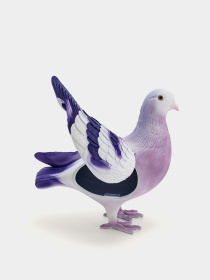 Сумка JW PEI Kallie Pigeon модель J3120224-6 Фото