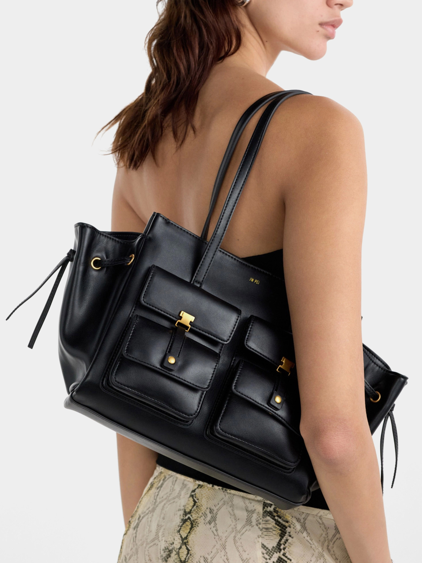 Сумка JW PEI модель 8T001-11 Фото