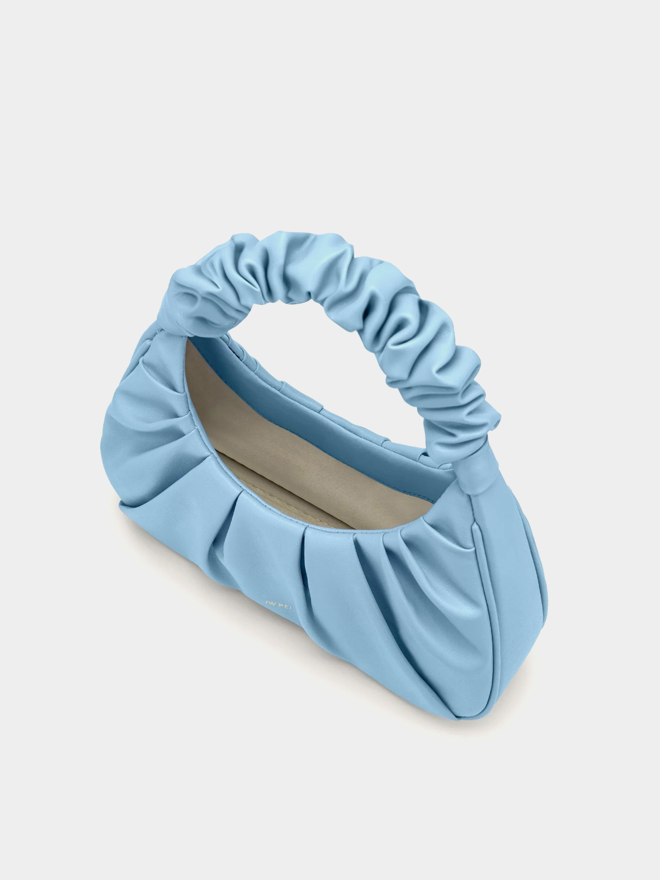 Сумка JW PEI Gabbi Ruched модель 2T03-10 Фото