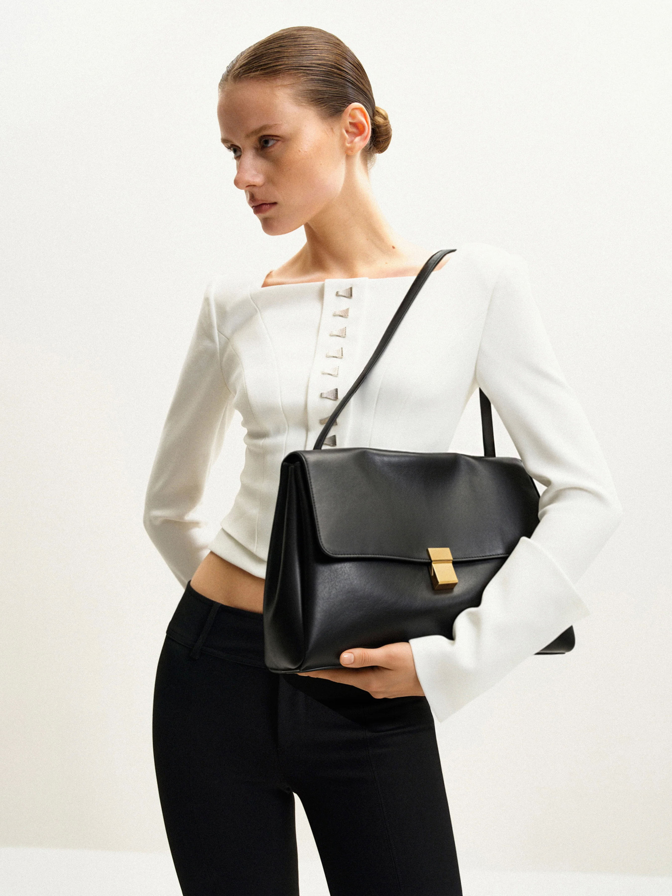 Сумка JW PEI HILARY модель 5S258-1 Фото