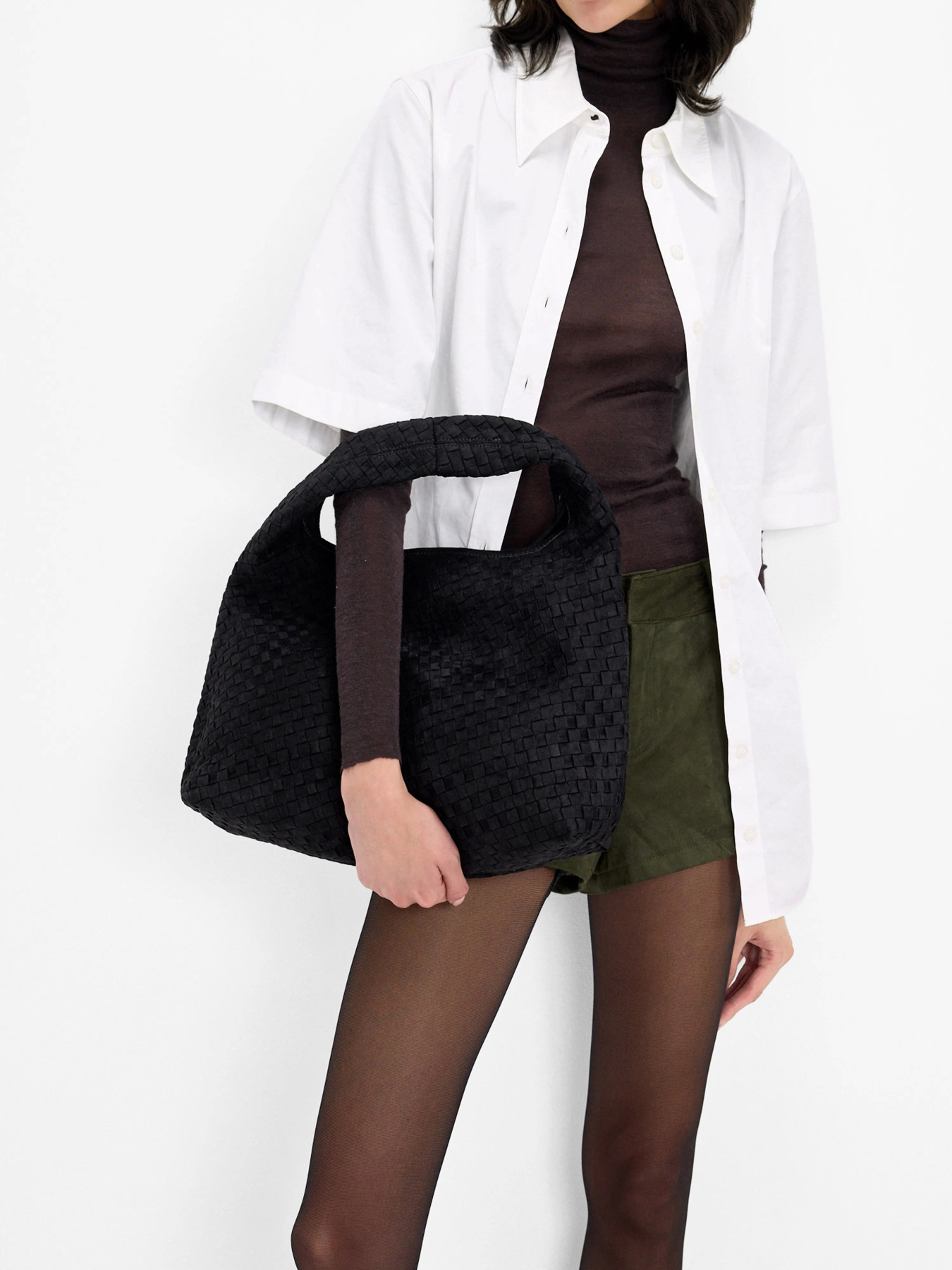 Хобо JW PEI LAURA модель 5S286-1 Фото