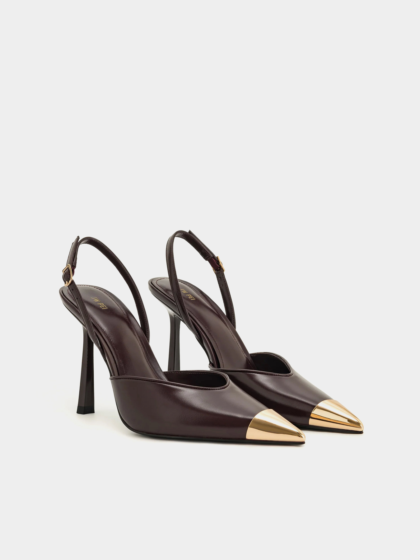 Туфли на каблуках JW PEI SAVANNAH модель 4PS120-4 Фото