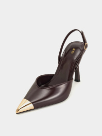 Туфли на каблуках JW PEI SAVANNAH модель 4PS120-4 Фото