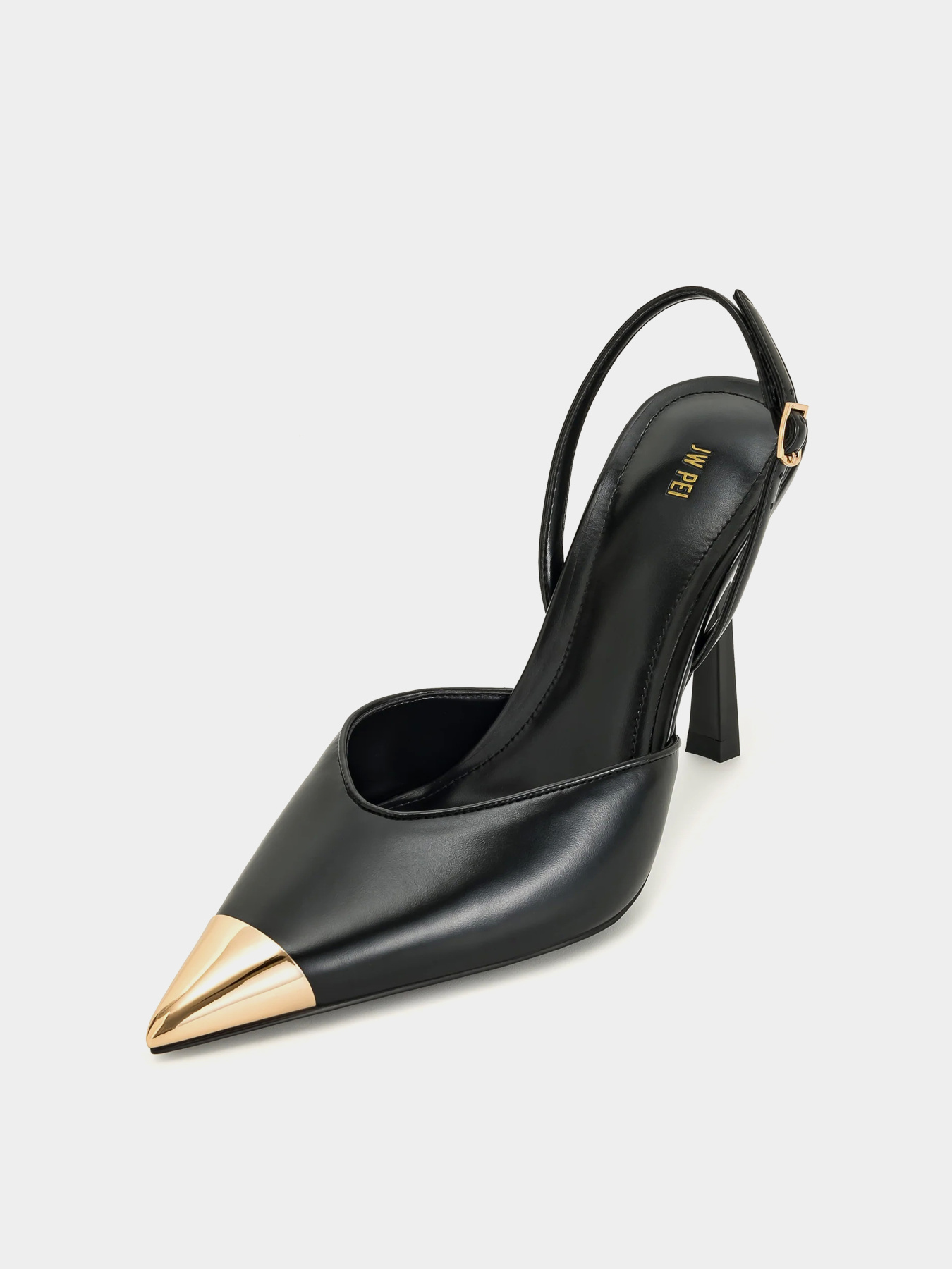 Туфли на каблуках JW PEI SAVANNAH модель 4PS120-1 Туфли на каблуках JW PEI SAVANNAH модель 4PS120-1 Фото