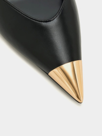 Туфли на каблуках JW PEI SAVANNAH модель 4PS120-1 Фото