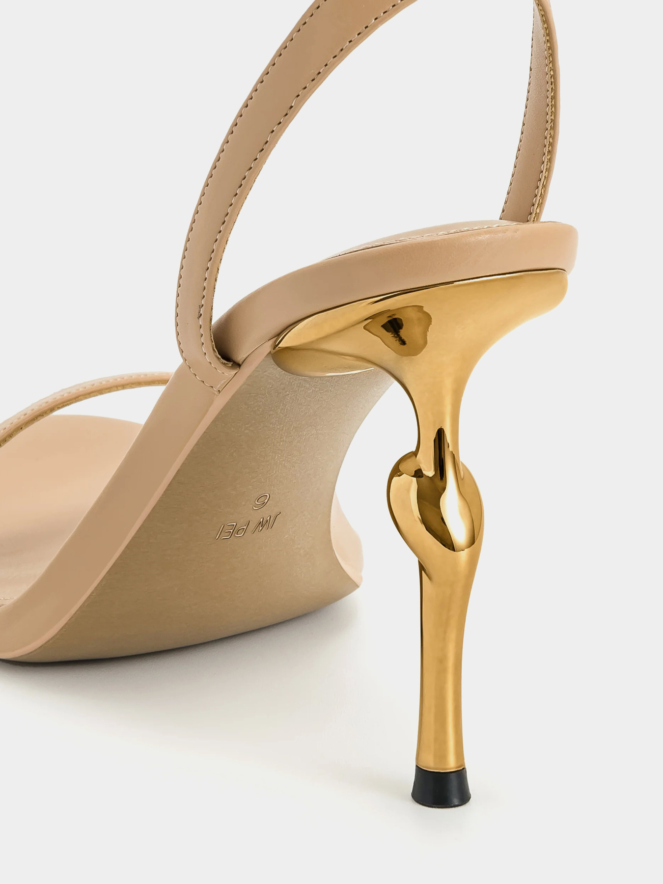 Босоніжки JW PEI ALIVIA модель 1SDS27-32 Босоніжки JW PEI ALIVIA модель 1SDS27-32 Фото