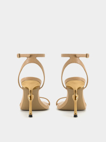 Босоніжки JW PEI ALIVIA модель 1SDS27-32 Босоніжки JW PEI ALIVIA модель 1SDS27-32 Фото