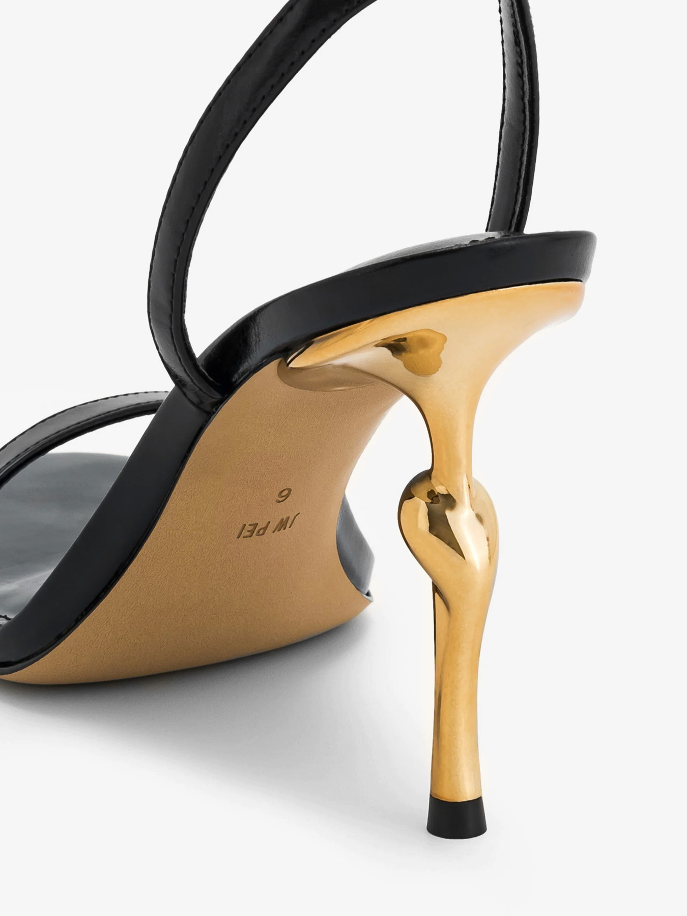 Босоножки JW PEI ALIVIA модель 1SDS27-1 Фото