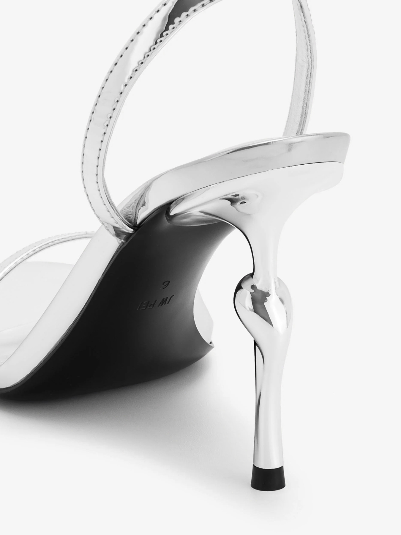 Босоножки JW PEI ALIVIA модель 1SDS27-9 Фото