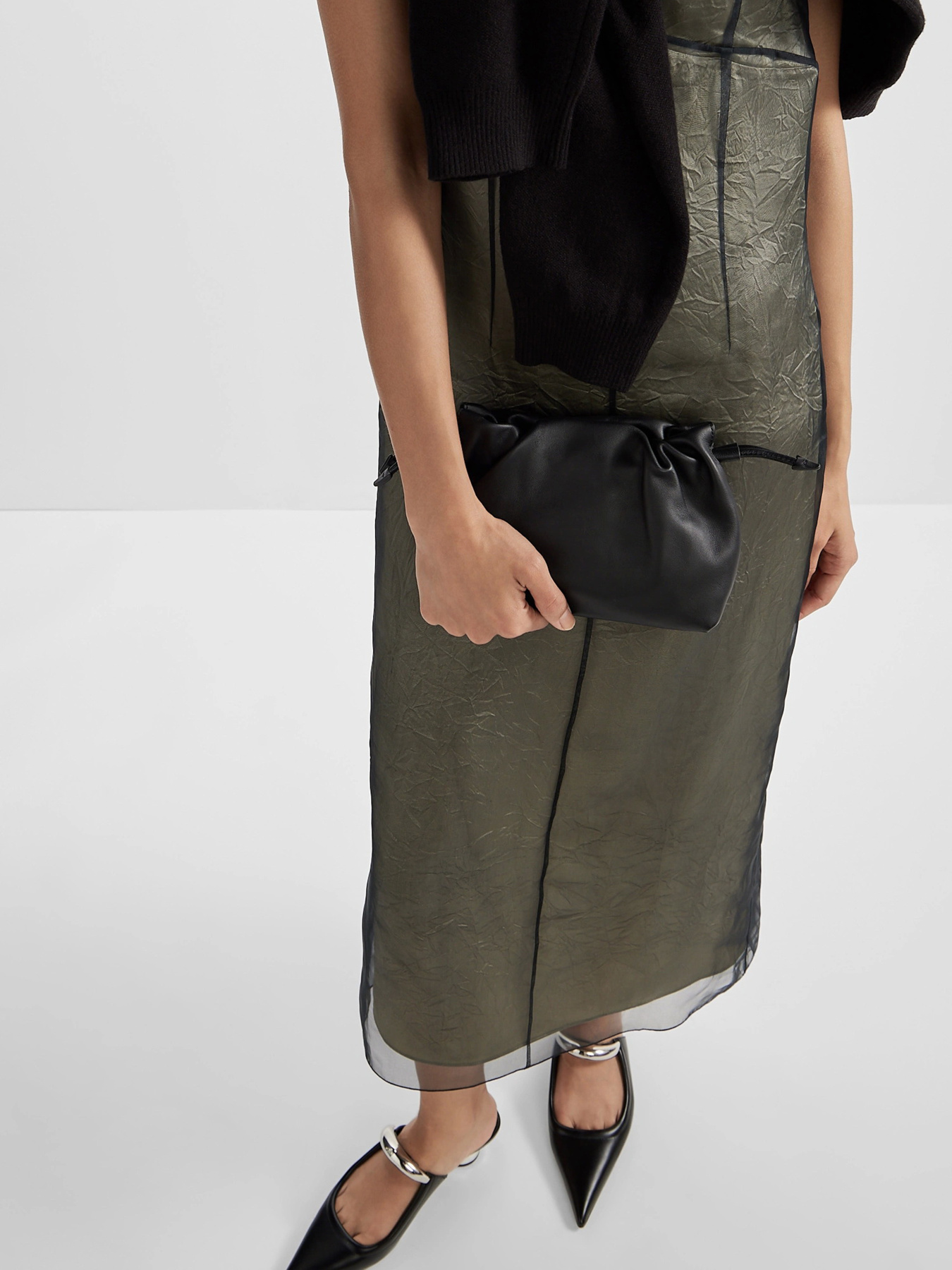 Мюли JW PEI HELENA модель J3120505-1 Фото