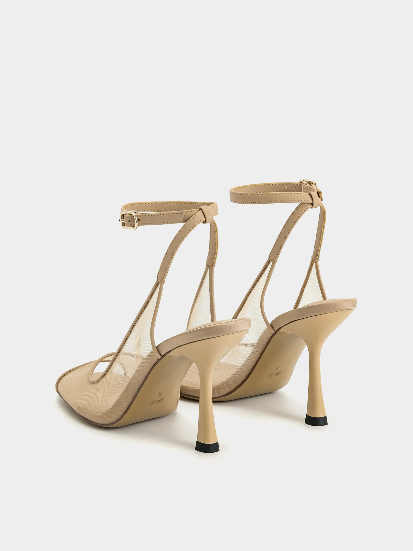 Босоножки JW PEI SERENITY модель 1SDS50-3 Фото