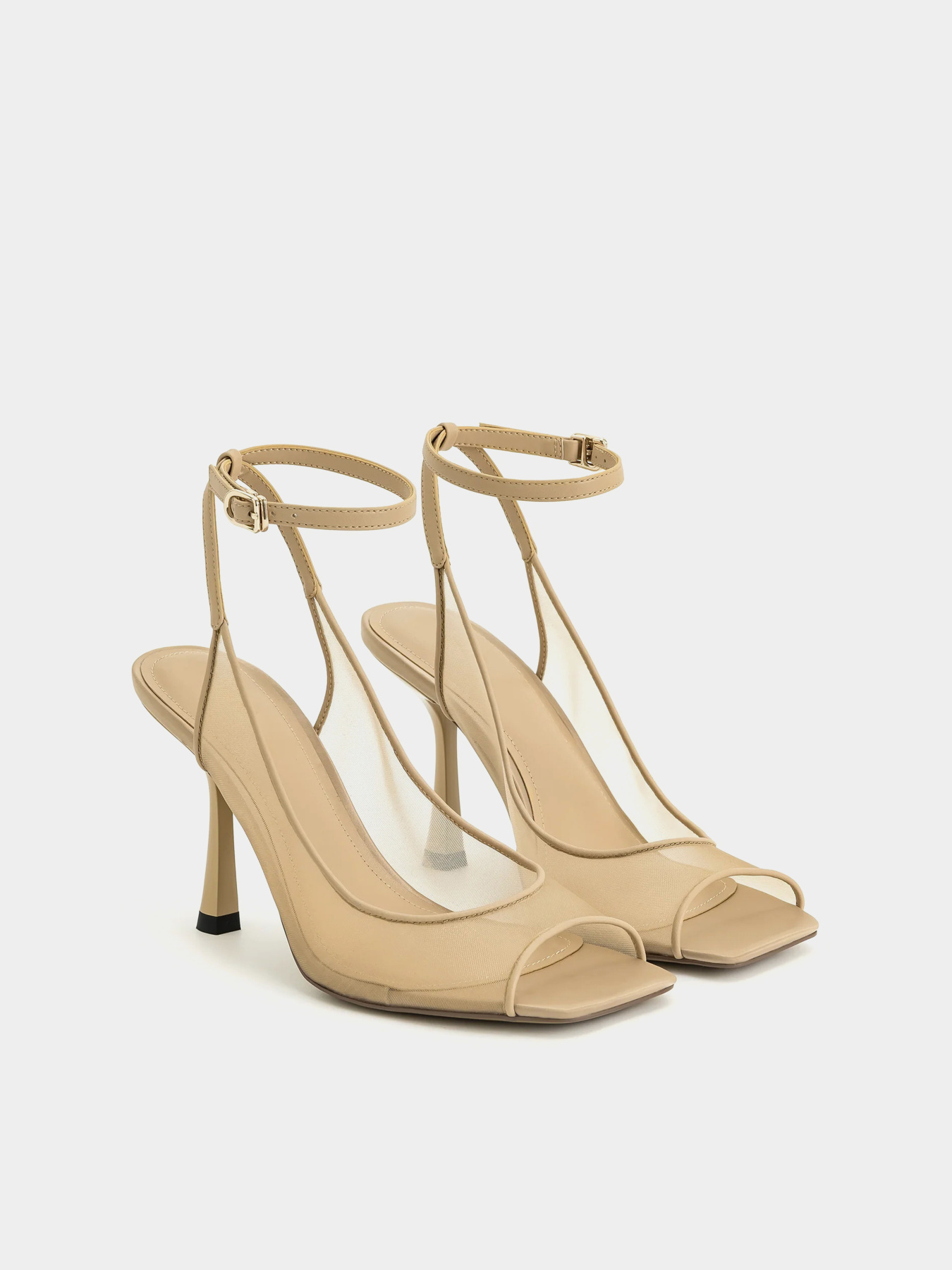 Босоножки JW PEI SERENITY модель 1SDS50-3 Фото