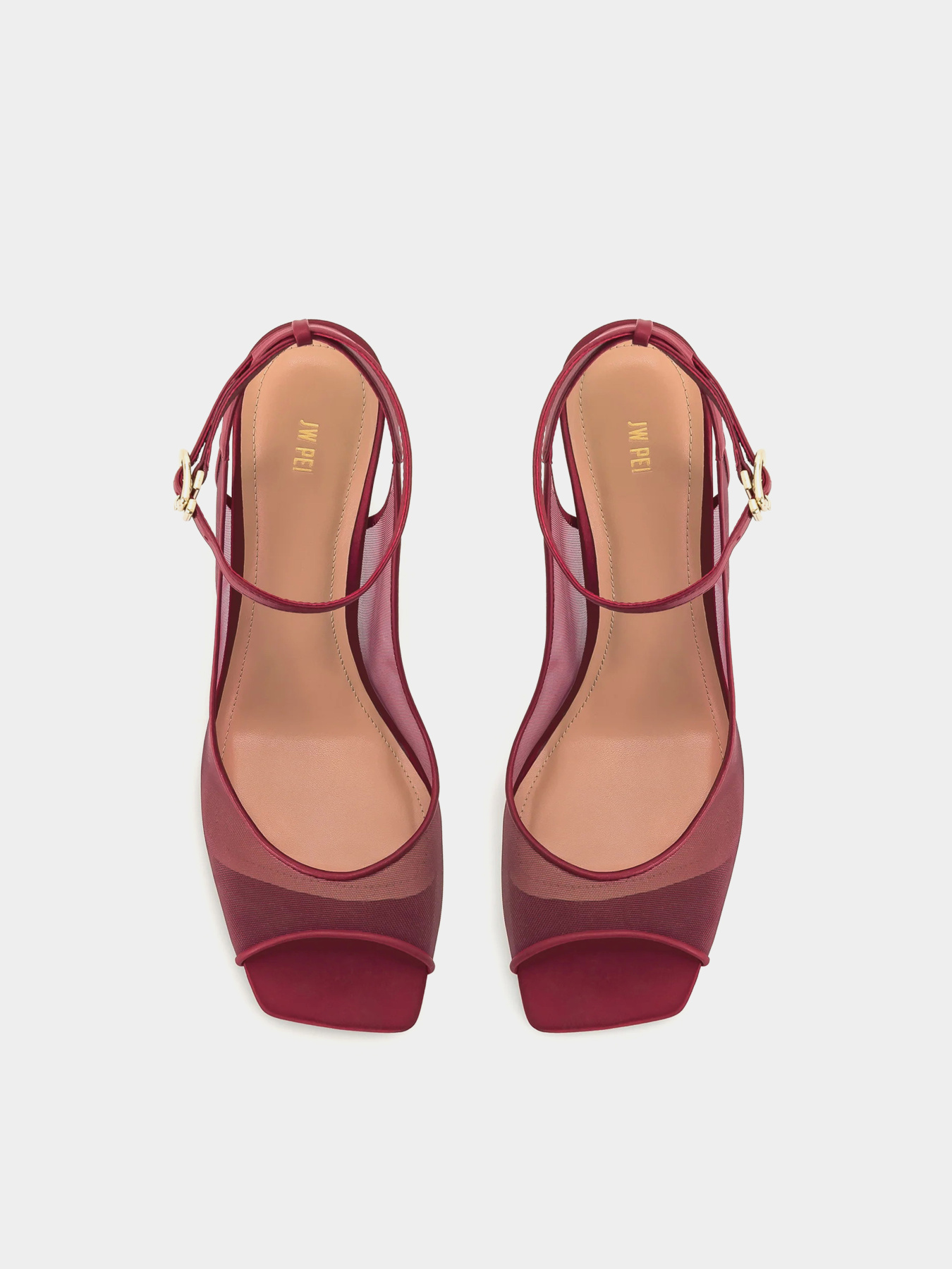 Босоножки JW PEI SERENITY модель 1SDS50-4 Фото