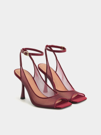 Босоножки JW PEI SERENITY модель 1SDS50-4 Фото