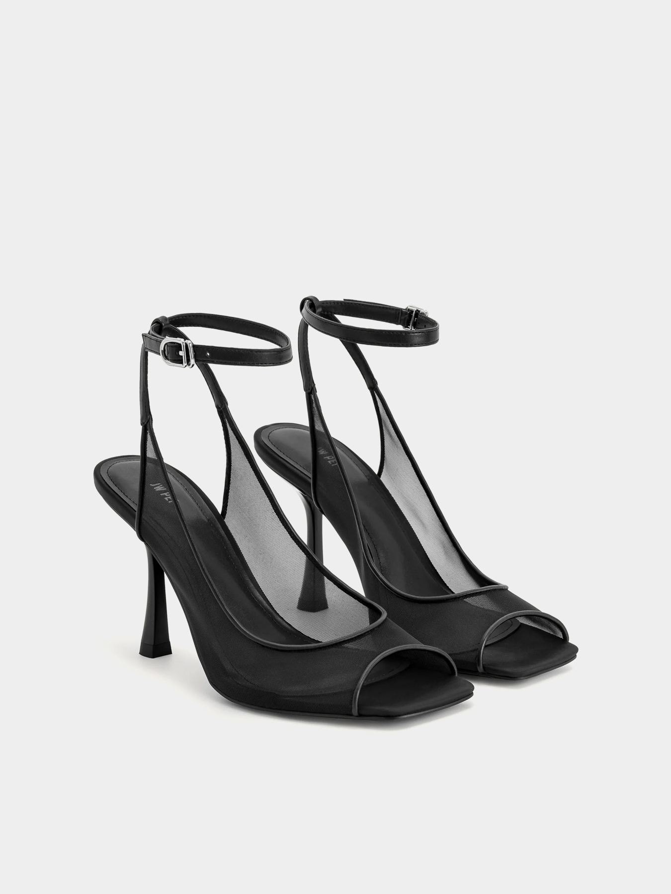 Босоножки JW PEI SERENITY модель 1SDS50-1 Фото