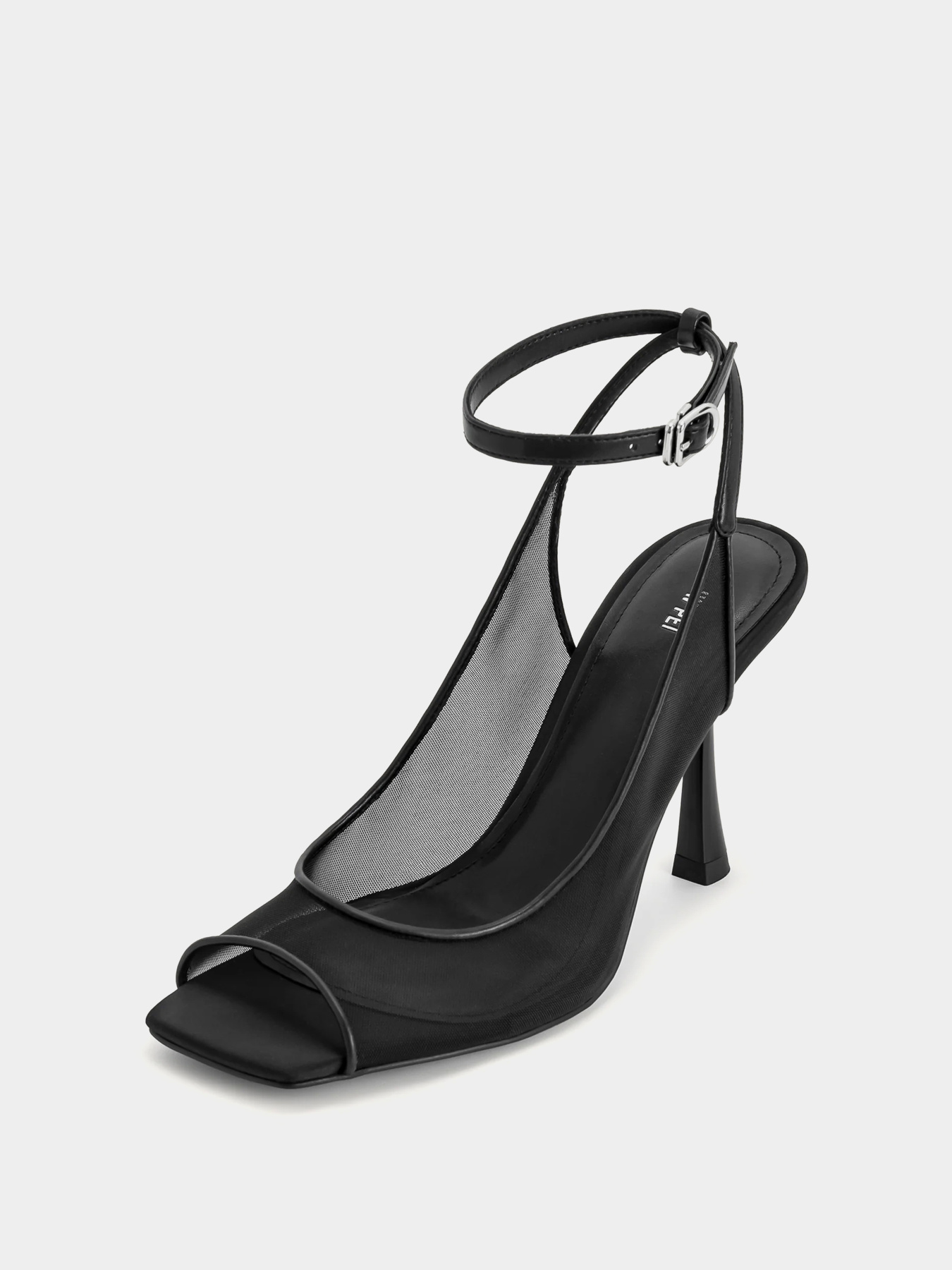 Босоножки JW PEI SERENITY модель 1SDS50-1 Фото