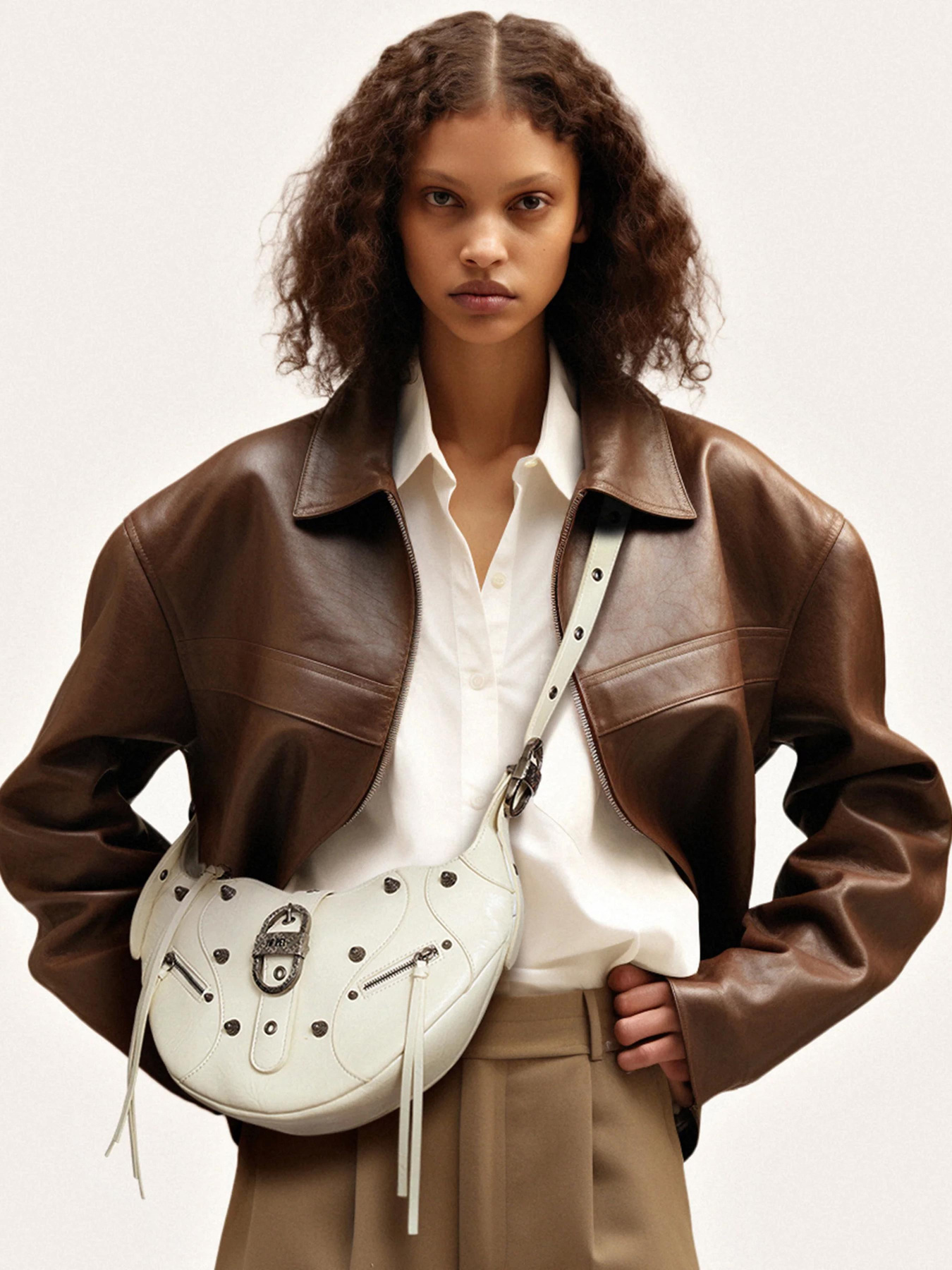 Кросс-боди JW PEI Tessa модель 5S34-2 Фото