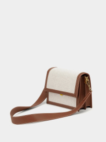 Кросс-боди JW PEI Mini Flap модель 104-9 Фото