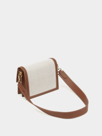 Кросс-боди JW PEI Mini Flap модель 104-9 Фото