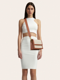 Крос-боді JW PEI Mini Flap модель 104-9 Фото