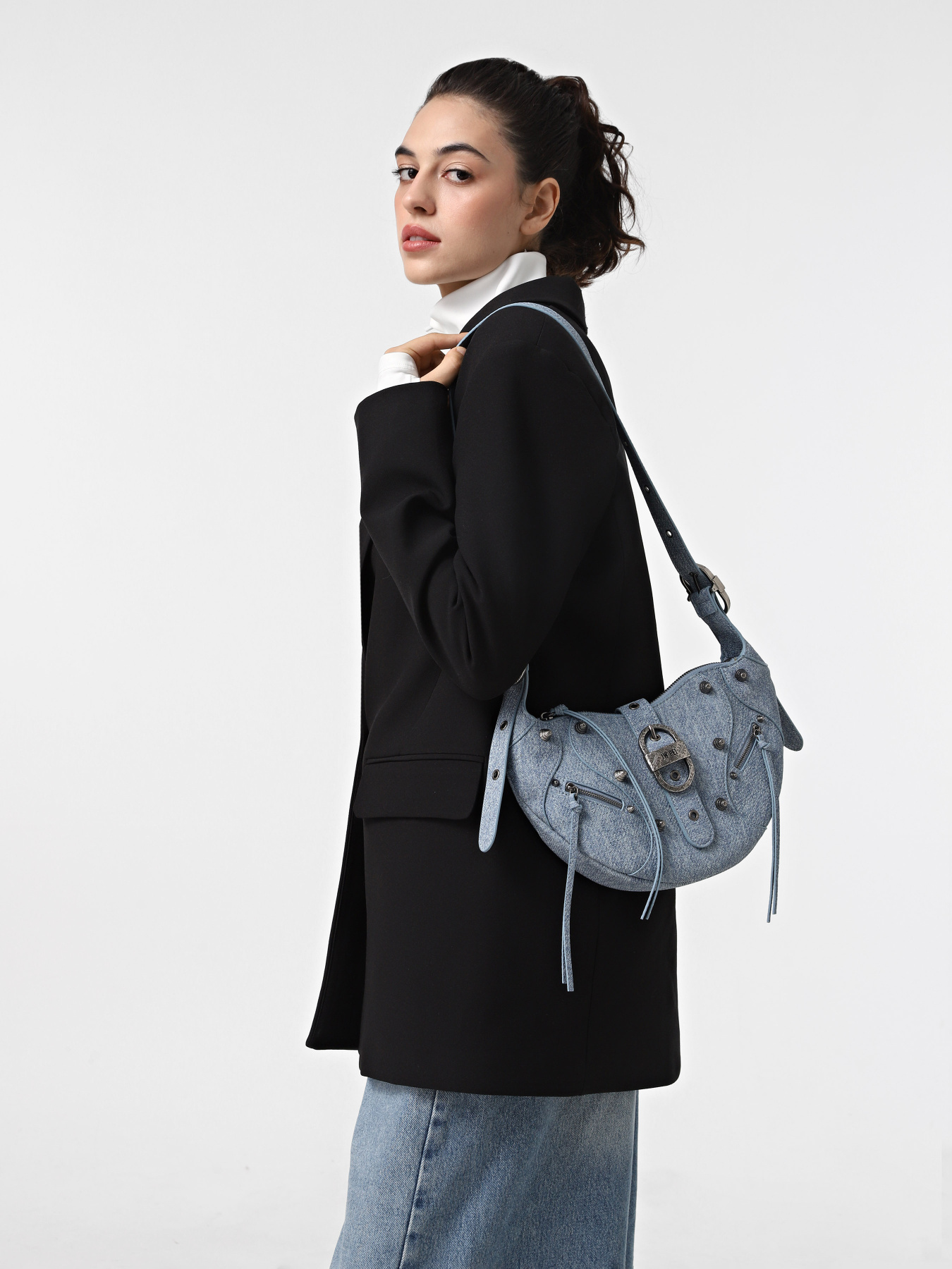 Крос-боді JW PEI Tessa модель 5S34-5 Фото