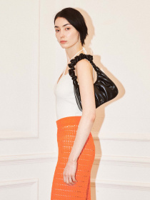 Сумка JW PEI Gabbi Ruched модель 2T03-11 Фото