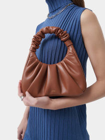 Сумка JW PEI Gabbi Ruched модель 2T03-2 Фото