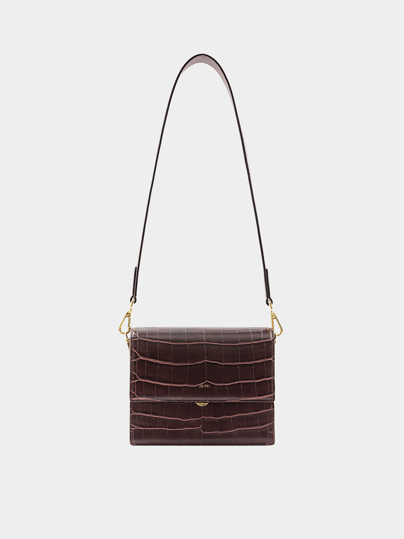 Кросс-боди JW PEI Mini Flap модель 104-1 Фото