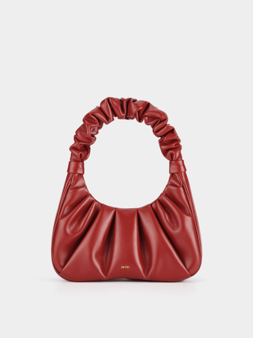 Сумка JW PEI Gabbi Ruched модель 2T03-21 Фото