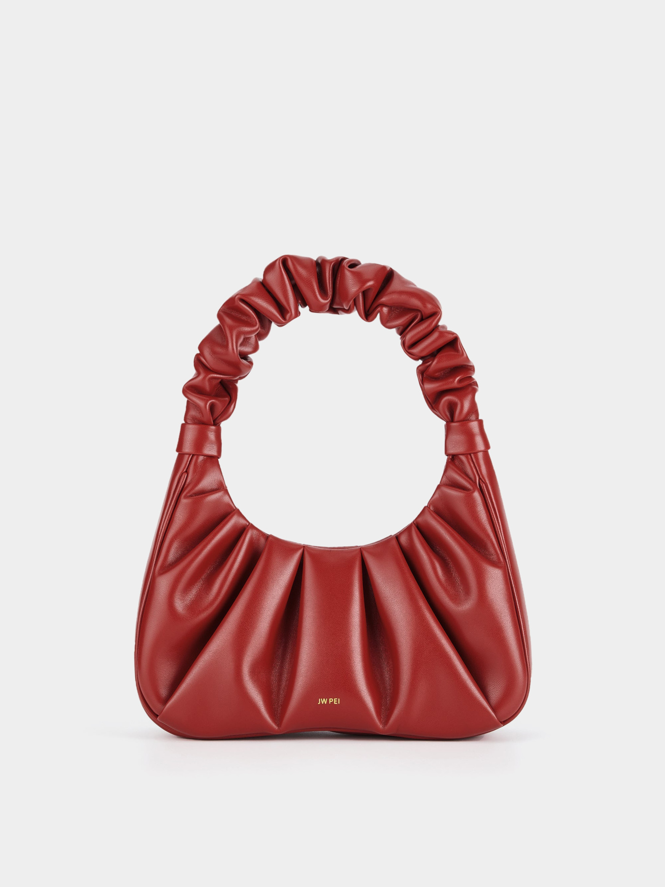 Сумка JW PEI Gabbi Ruched модель 2T03-21 Фото