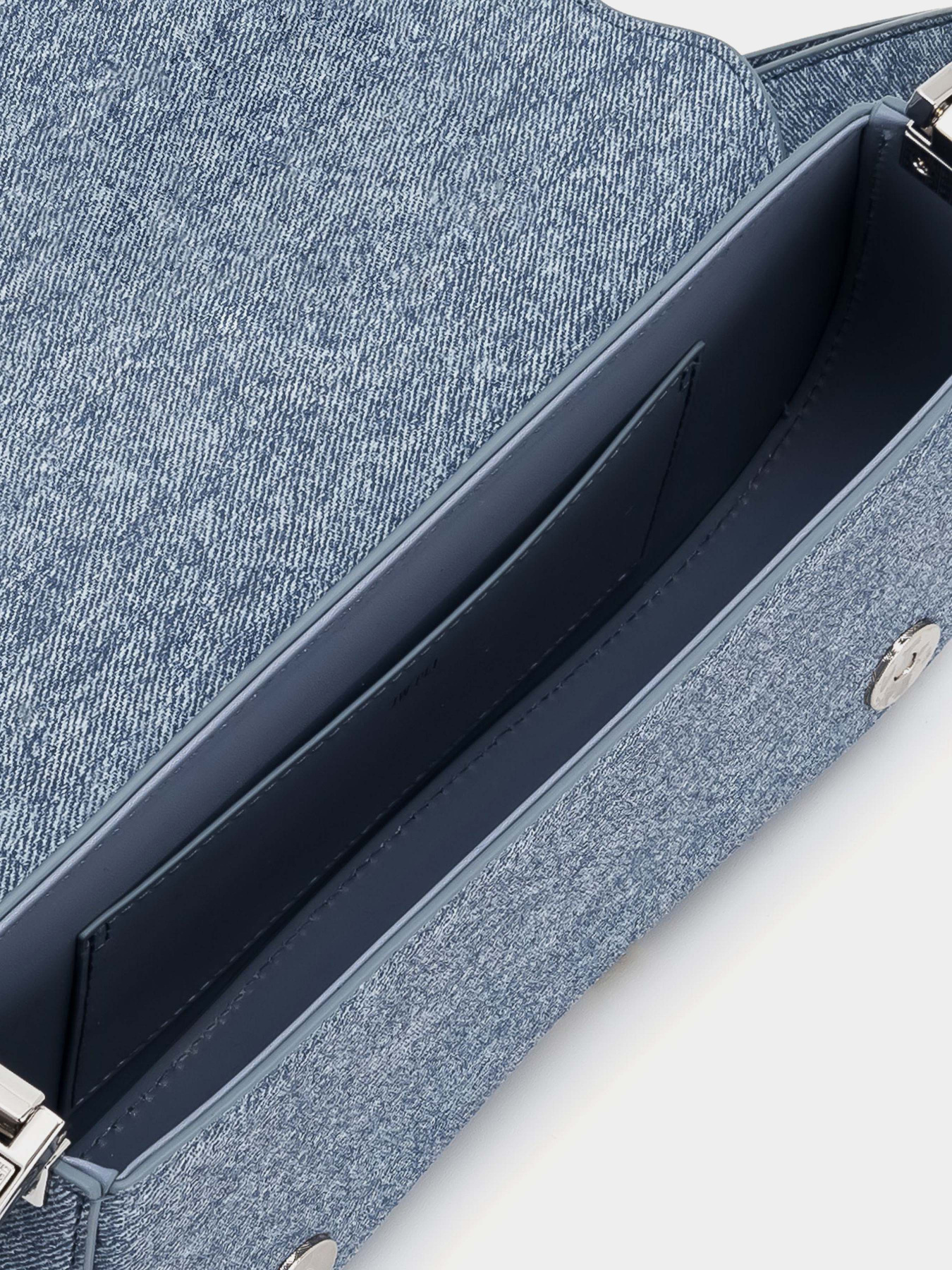 Сумка JW PEI Joy Denim Модель 1C56-56 Фото