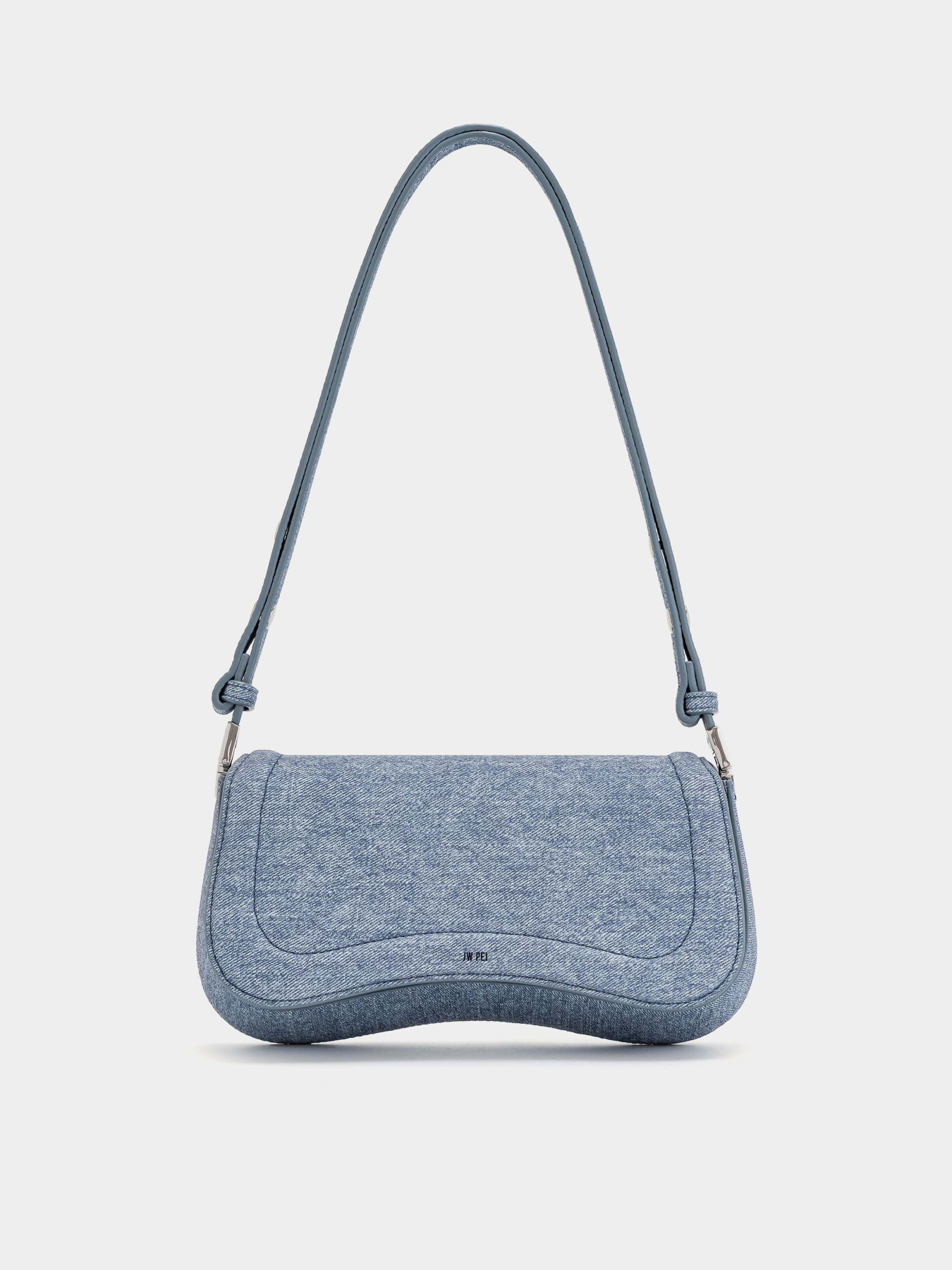 Сумка JW PEI Joy Denim Модель 1C56-56 Фото