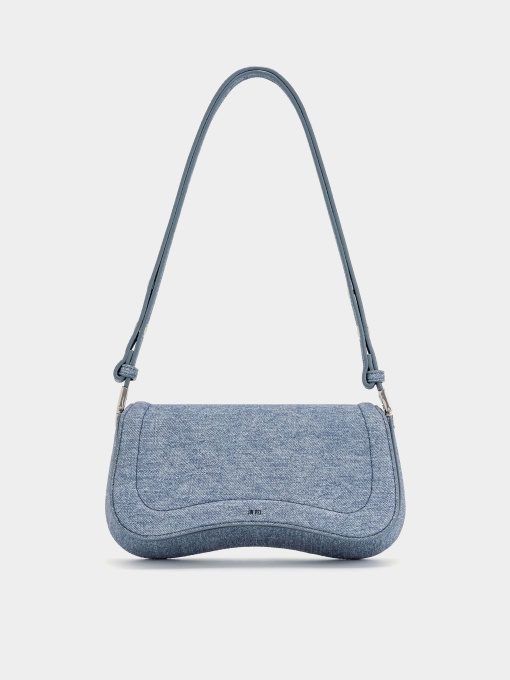 Сумка JW PEI Joy Denim модель 1C56-56 Фото