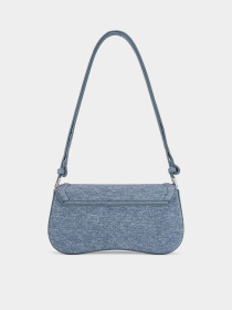 Сумка JW PEI Joy Denim модель 1C56-56 Фото