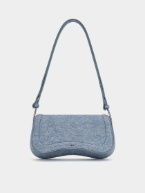 Сумка JW PEI Joy Denim модель 1C56-56 Фото