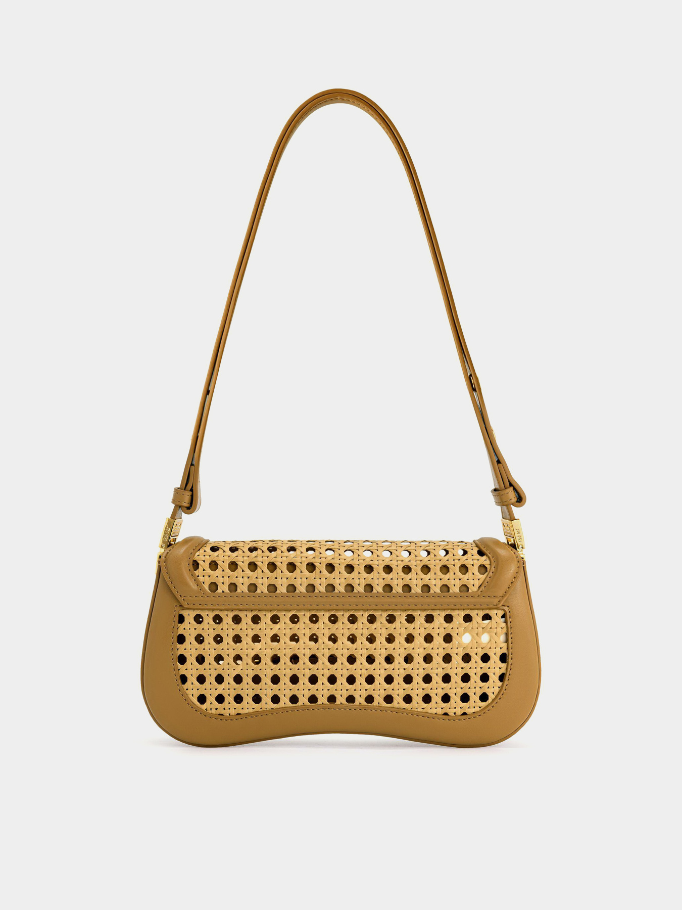 Сумка JW PEI Joy Faux Bamboo Модель 1C56-312 Фото