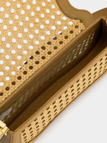 Шолдер бег JW PEI Joy Faux Bamboo модель 1C56-312 Фото